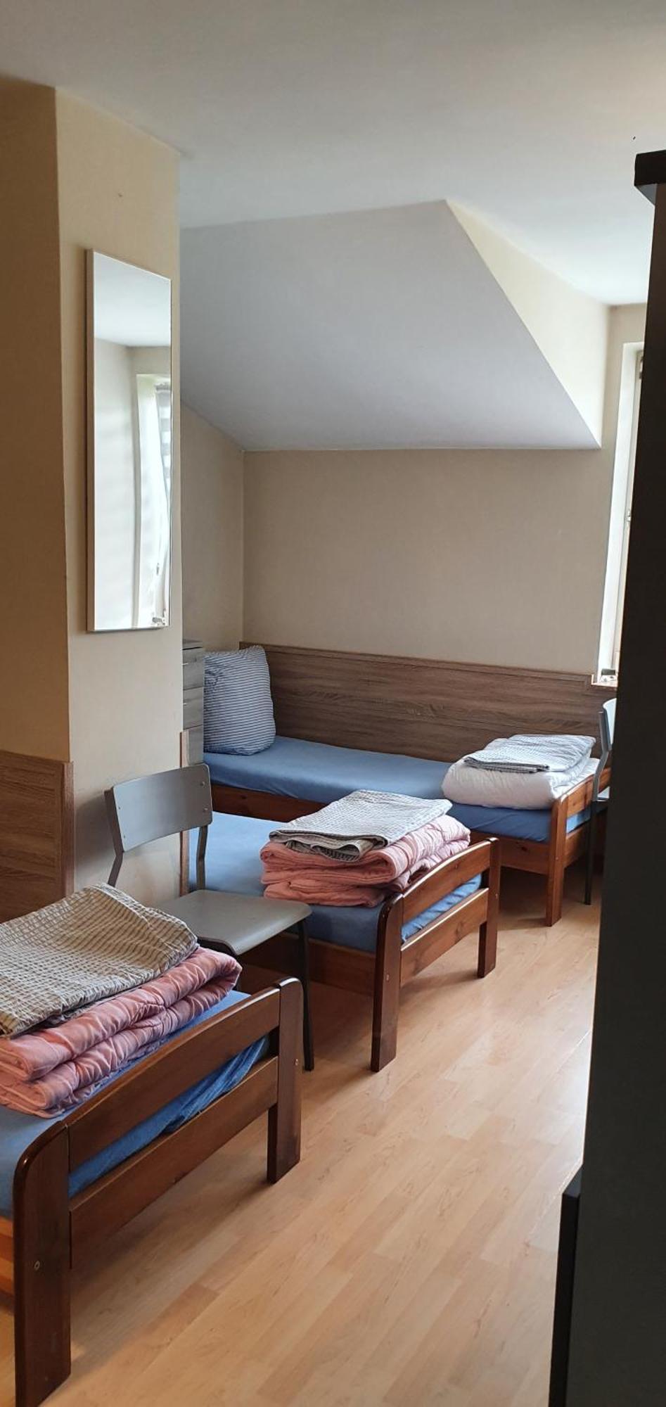 Noclegi Silesia Aster Tychy Habitación foto
