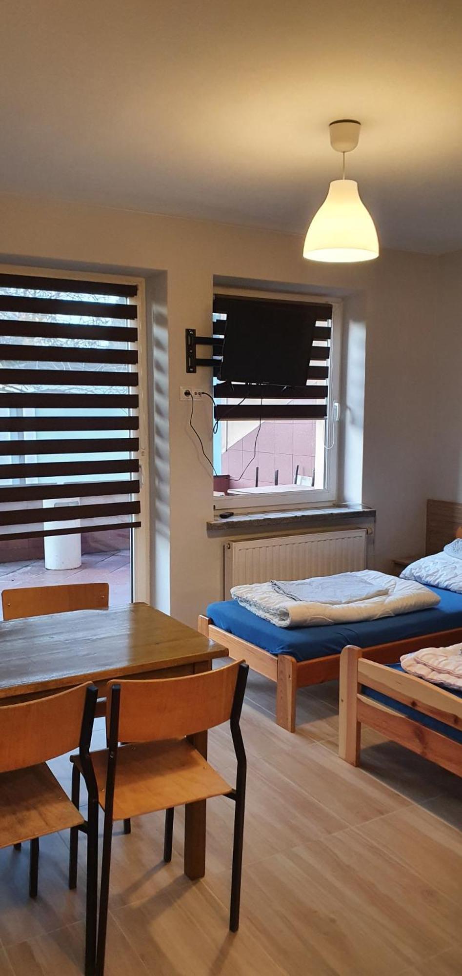 Noclegi Silesia Aster Tychy Habitación foto